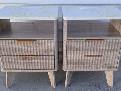 New Nice Nightstands