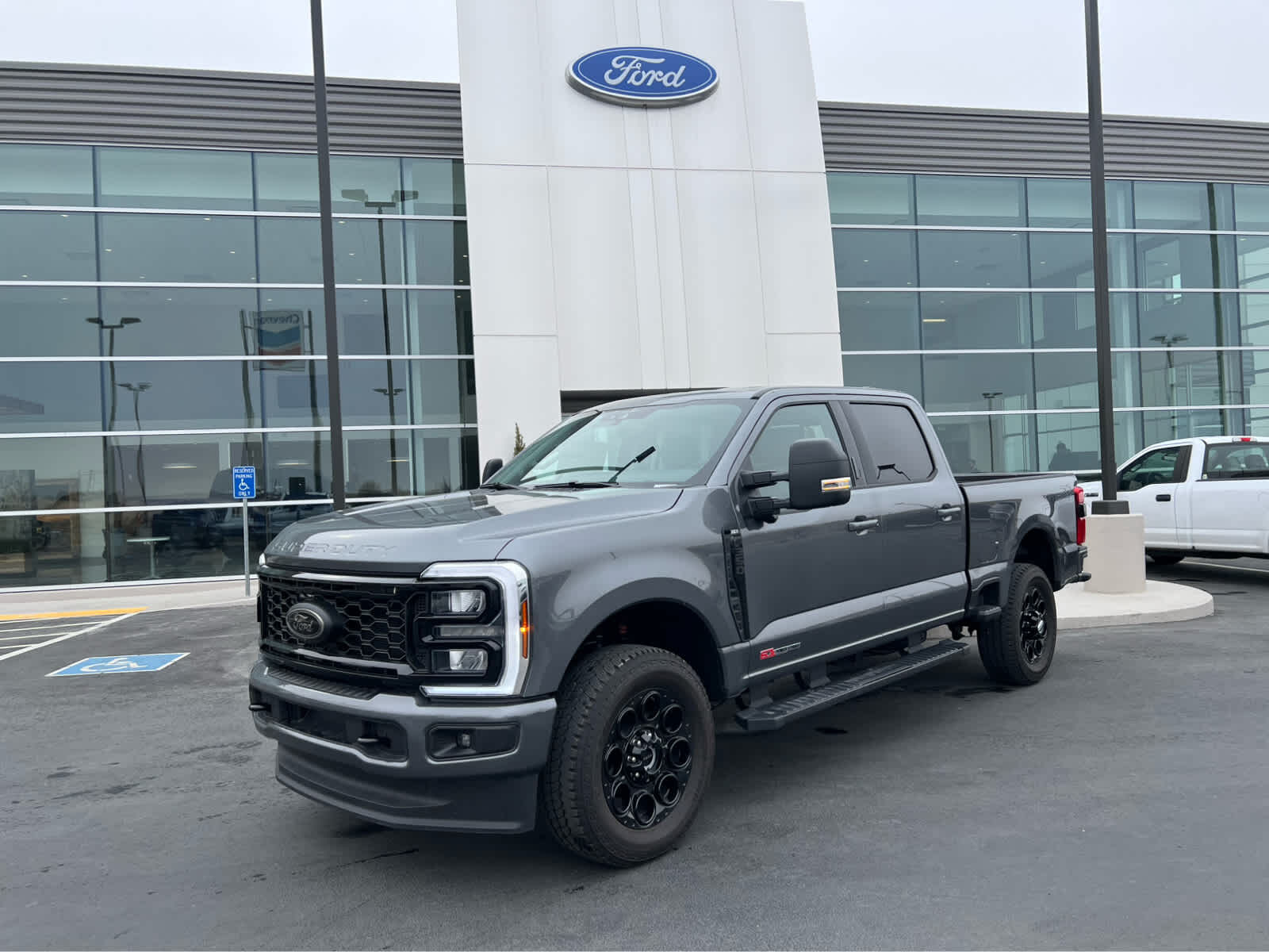 2026 Ford F-350 Super Duty
