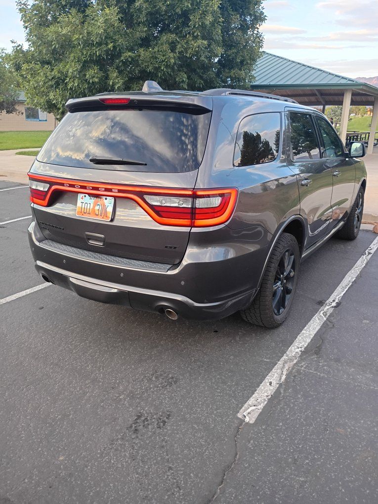 2017 Dodge Durango 