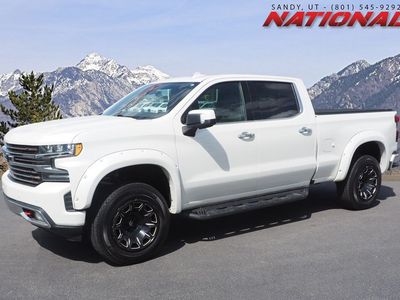 2020 Chevrolet Silverado 1500 High Country