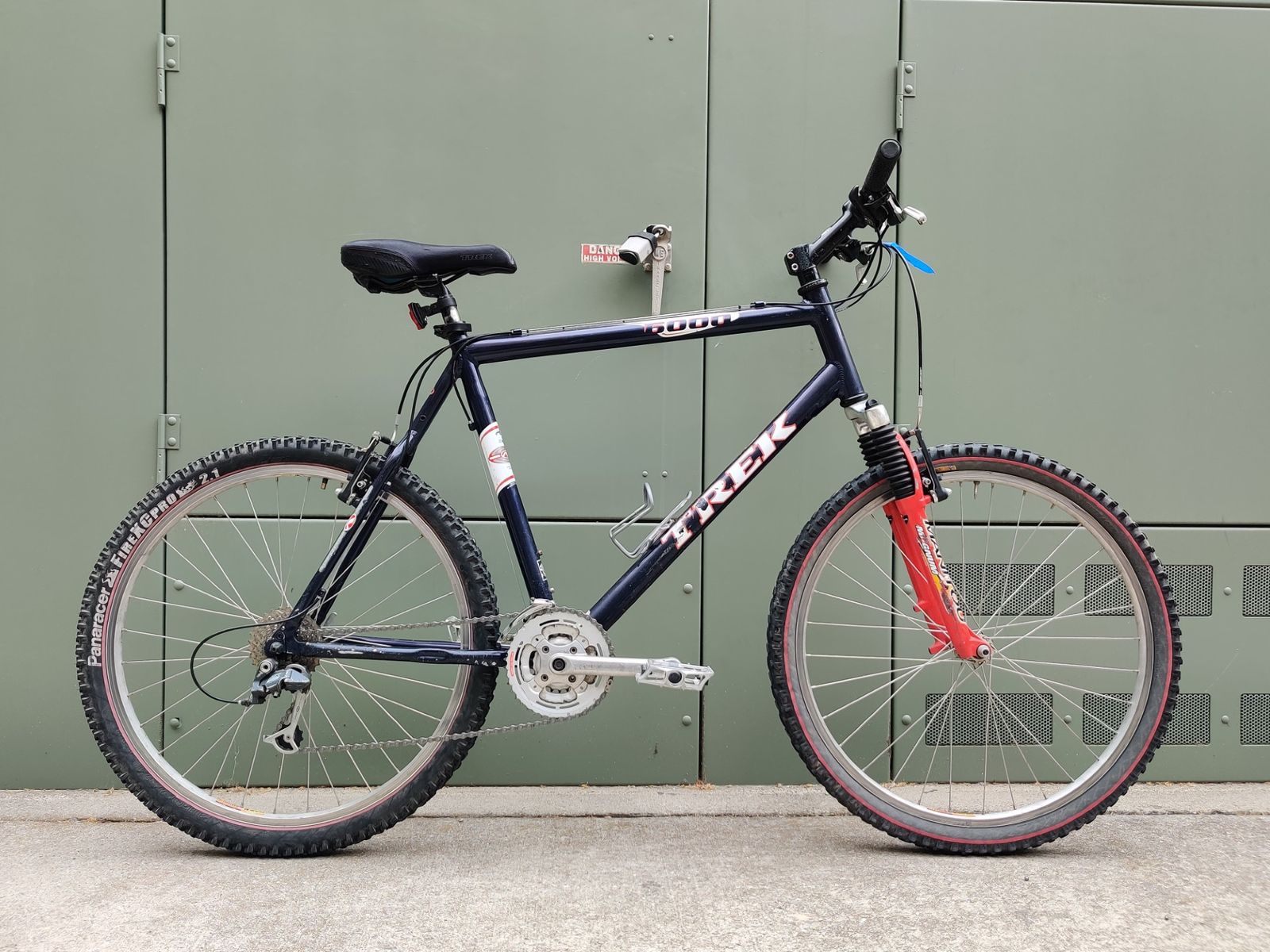 Trek 6000 Mountain Bike SB111-26