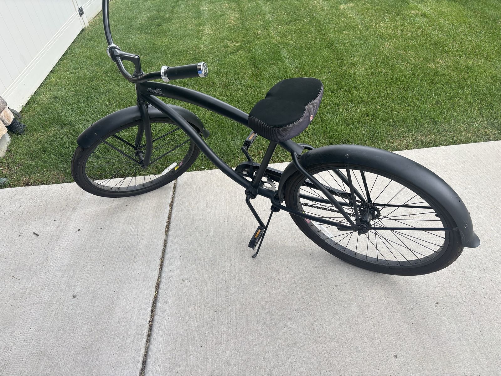 Beach cruiser