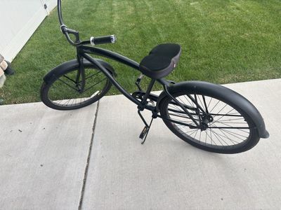Beach cruiser