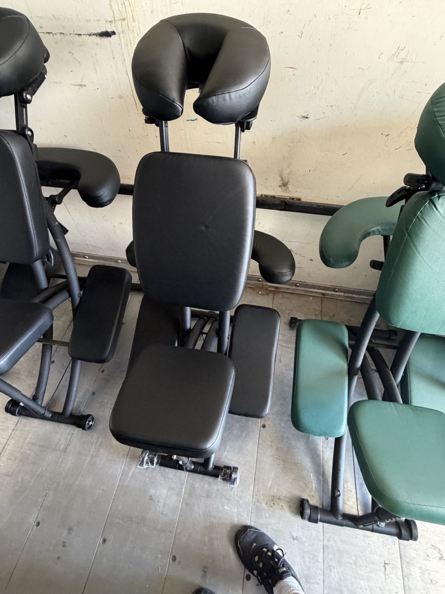 Oakworks Portable Massage Chairs 