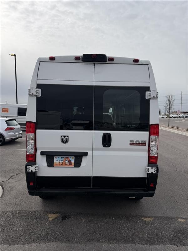 2021 Ram ProMaster 2500 159 WB