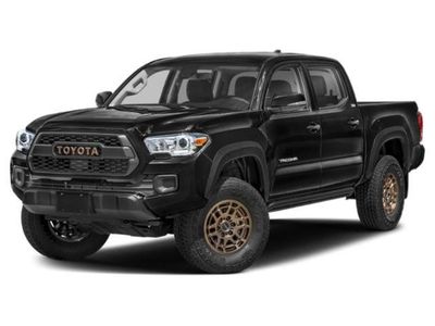 2023 Toyota Tacoma Trail Special Edition