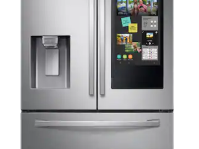 New in box - Samsung Smart Display Refrigerator