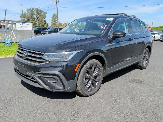 2024 Volkswagen Tiguan 2.0T Wolfsburg Edition