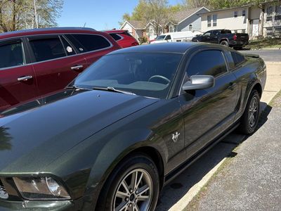 2009 Ford Mustang V6 Premium