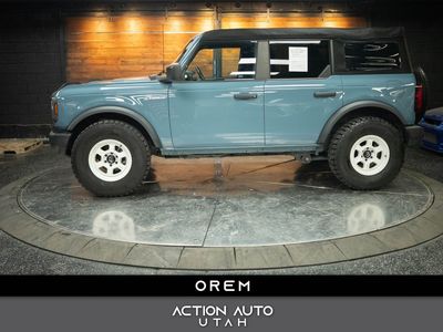 2023 Ford Bronco Big Bend