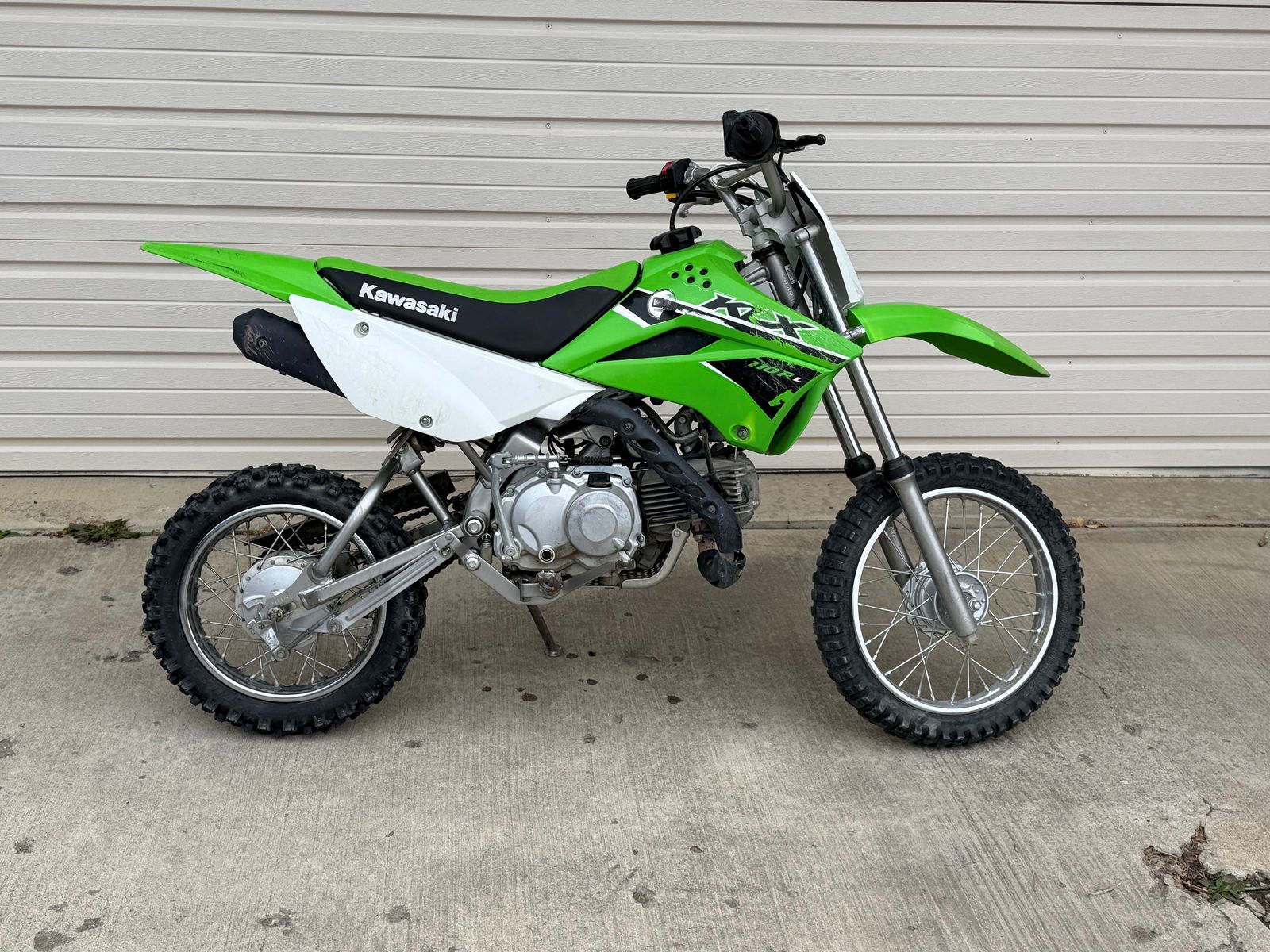 2023 KLX110RL