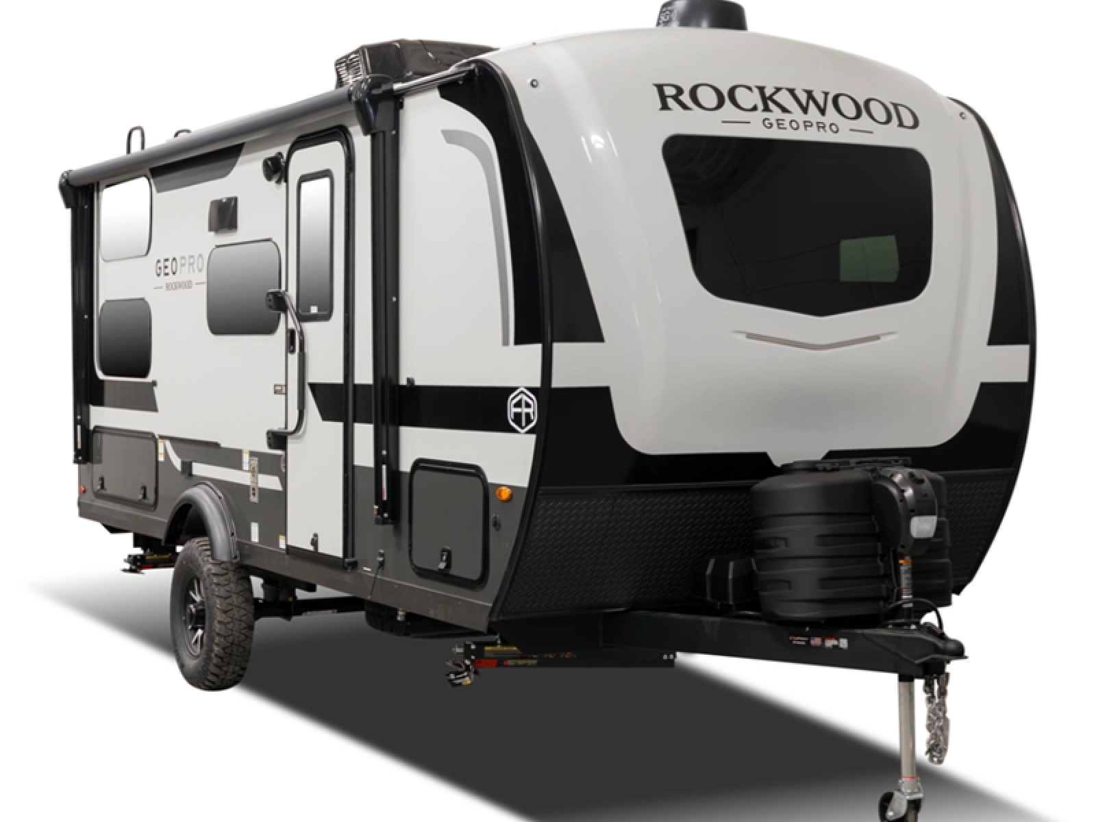 New 2026 Forest River RV Rockwood GEO Pro G19LE