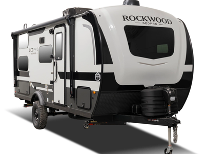 New 2026 Forest River RV Rockwood GEO Pro G19LE