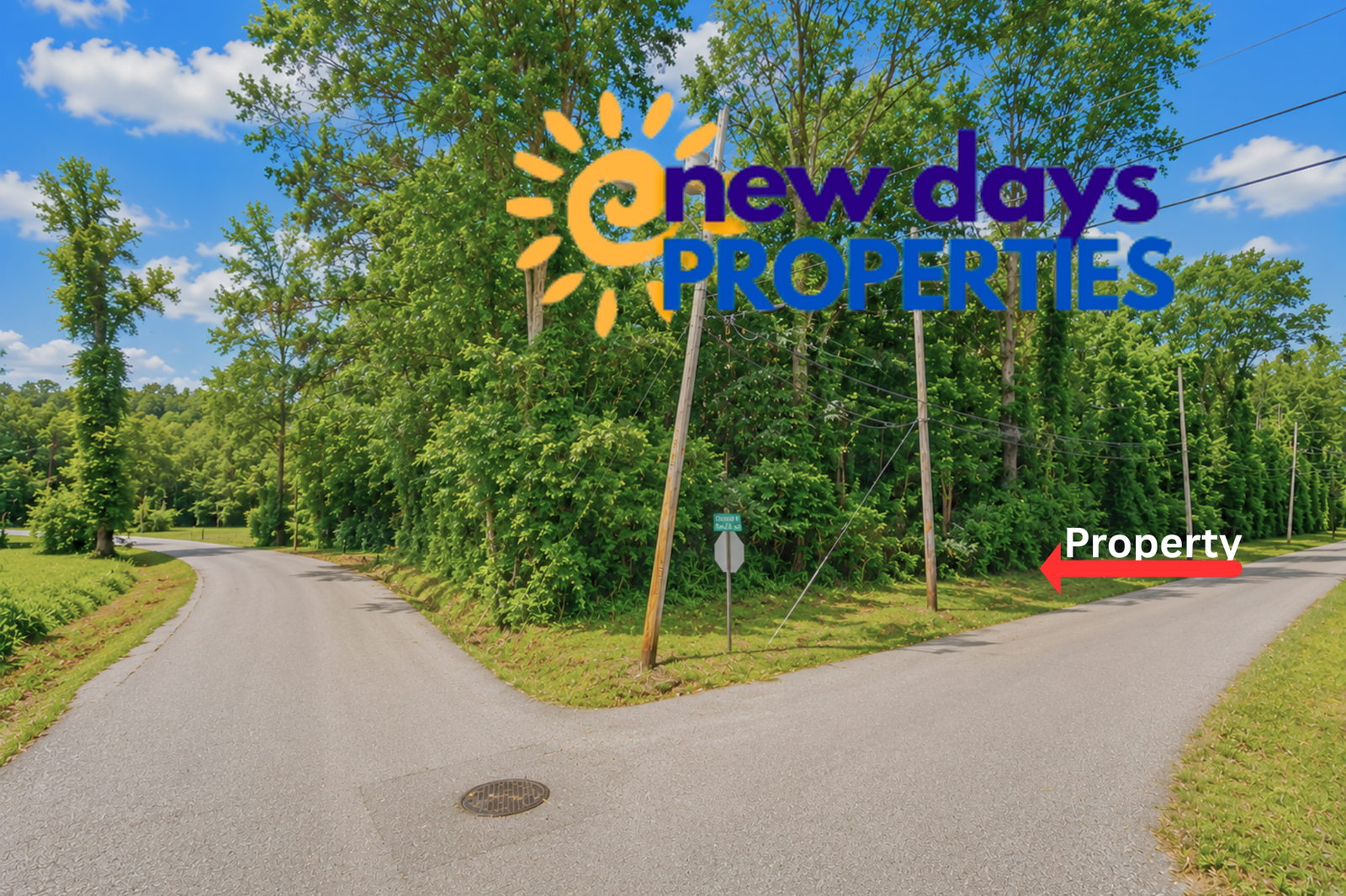Perfect 0.14-Acre Homesite in Laurel, MS