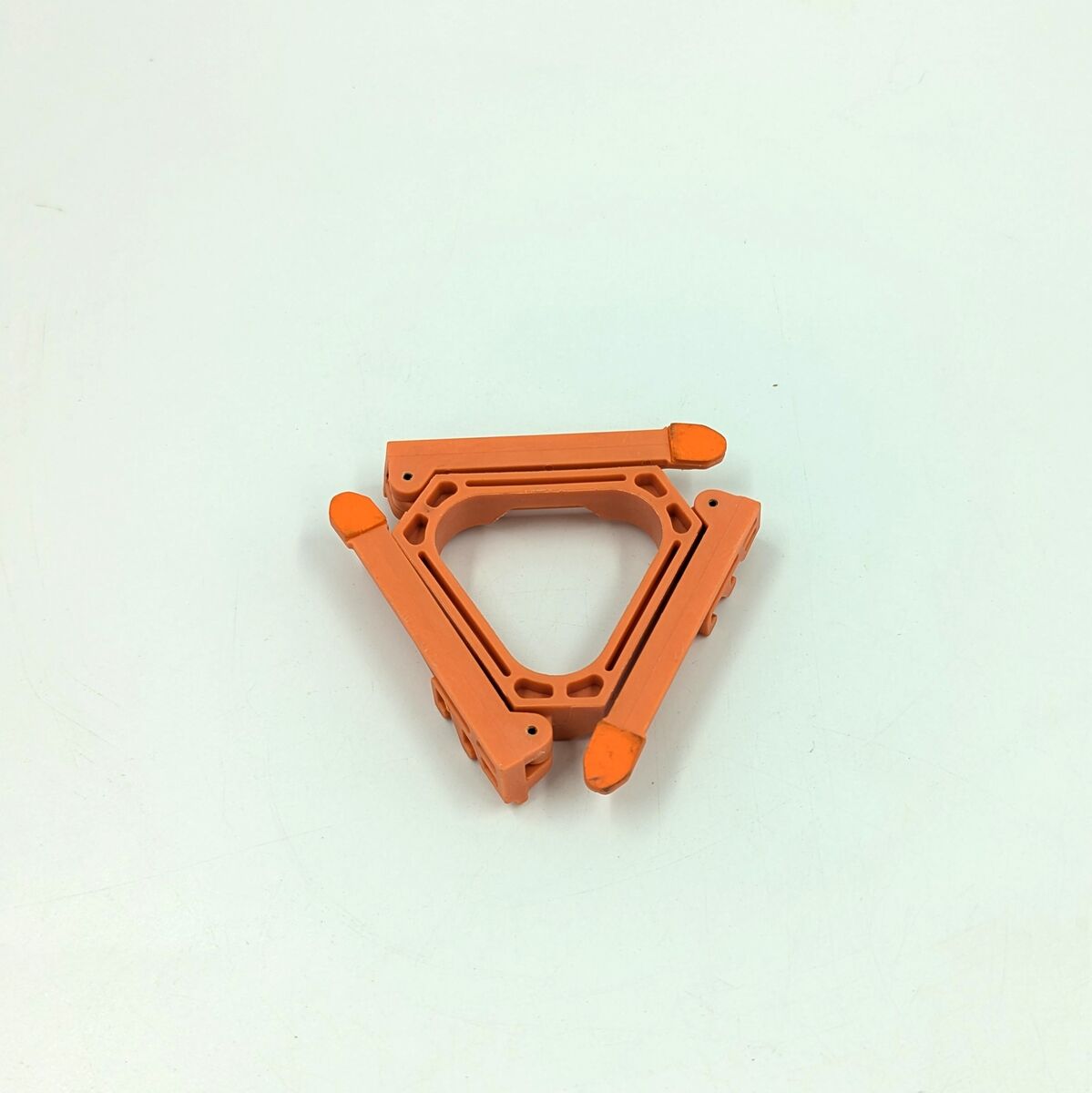 Jet Boil Orange Gas Tank Stand