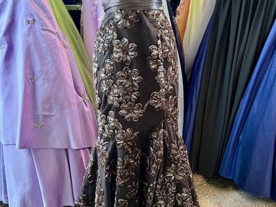 Black Prom Dress