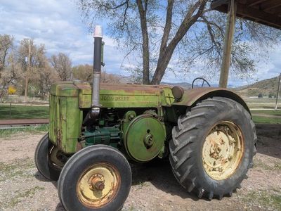 1949 John Deere Model D