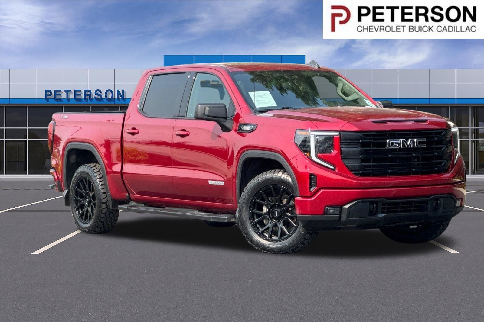 2024 GMC 1500 Elevation