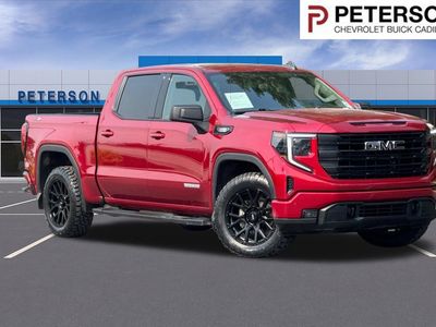 2024 GMC 1500 Elevation