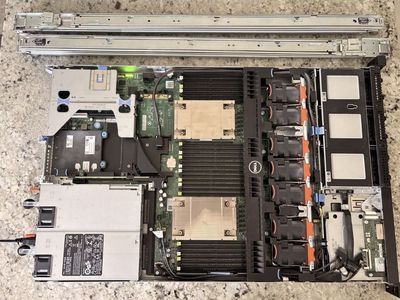 Dell PowerEdge R630 - 16GB RAM / ReadyRails