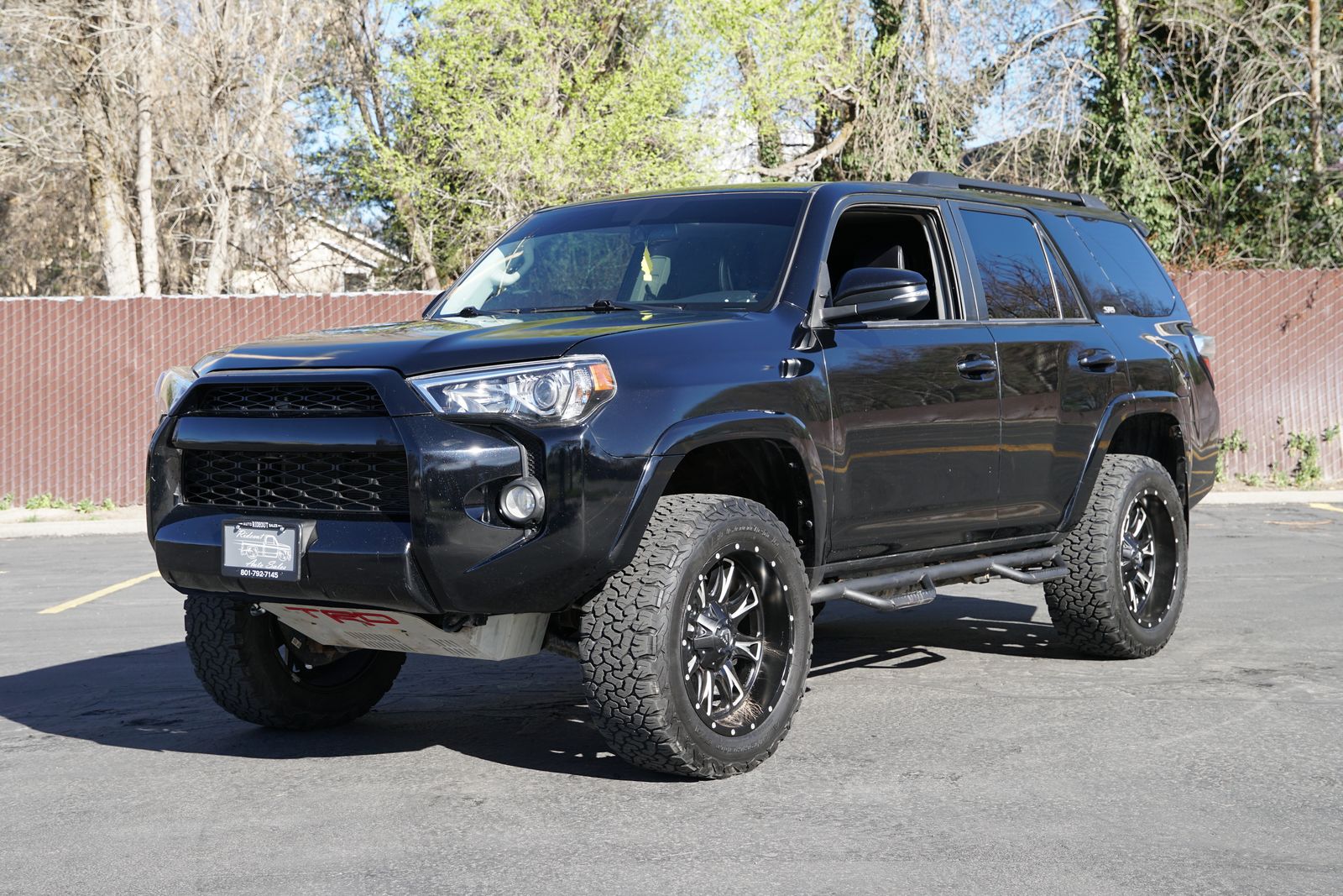2018 Toyota 4Runner SR5 Premium