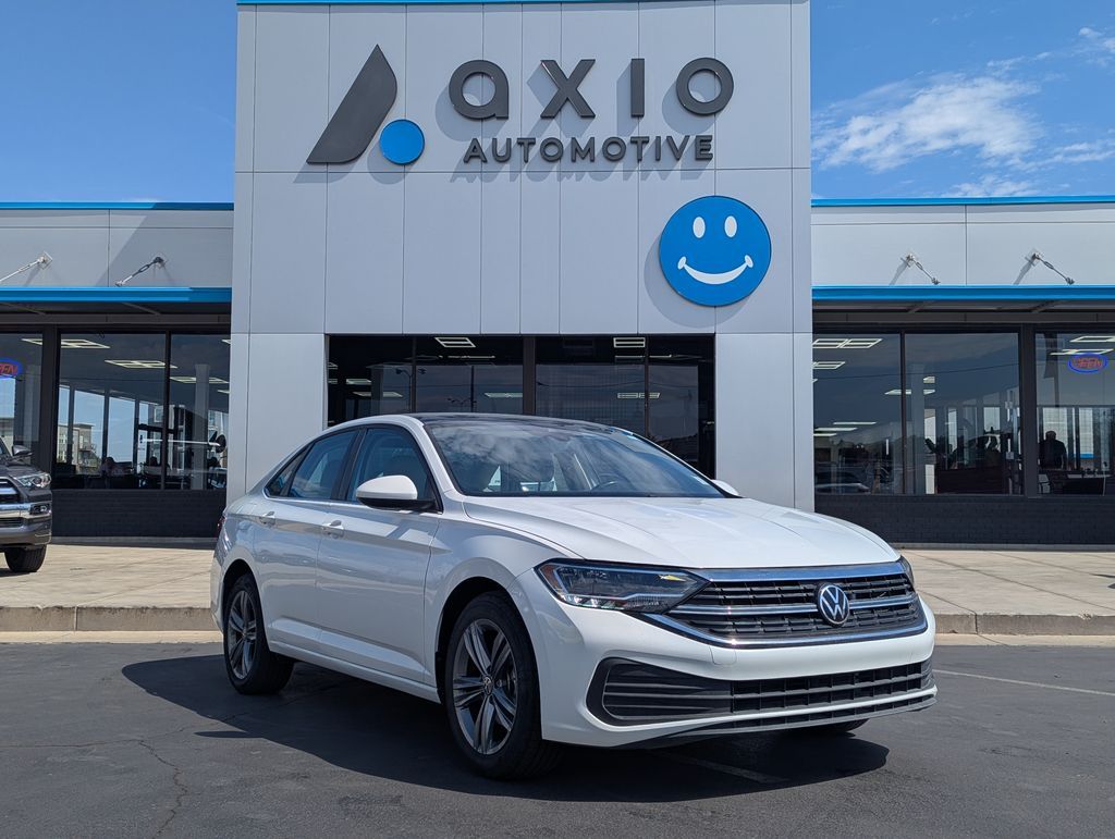 2024 Volkswagen Jetta SE