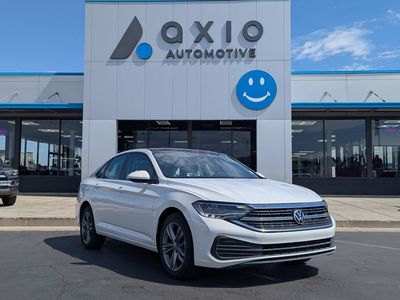 2024 Volkswagen Jetta SE