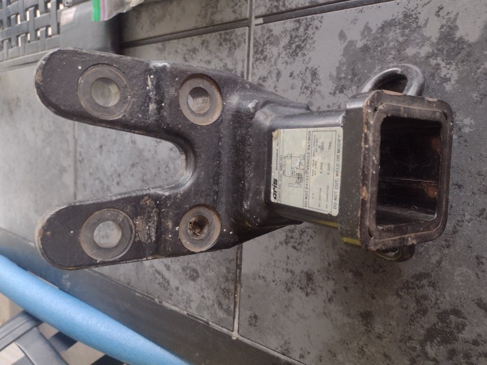 Oris 5000# weight distribution hitch head