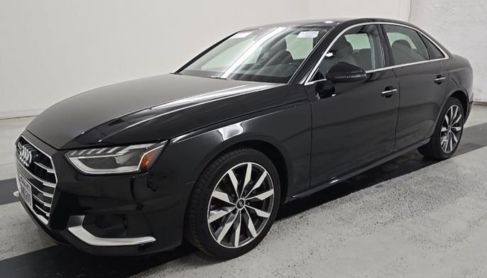 2023 Audi A4 quattro Premium 40 TFSI