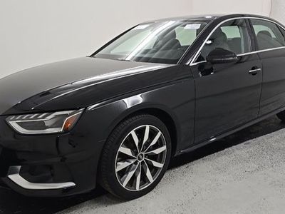 2023 Audi A4 quattro Premium 40 TFSI