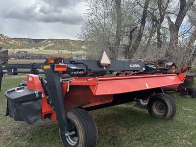 2019 Kubota Pull Behind Swather