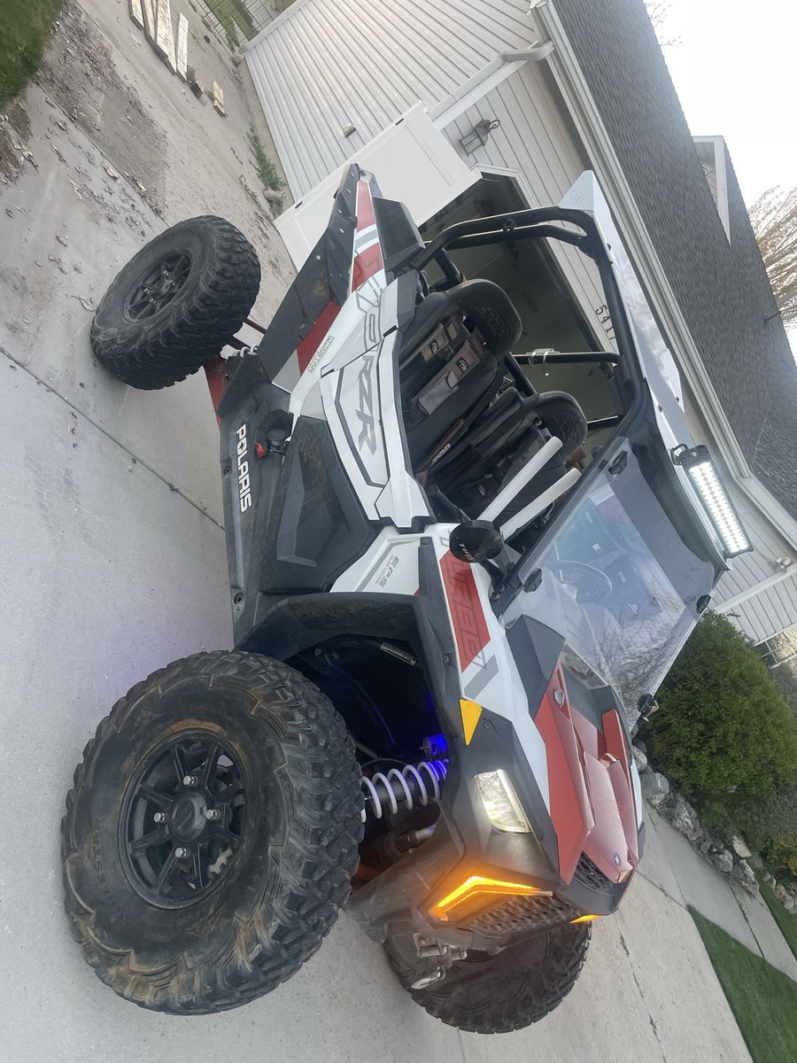 Polaris Rzr Turbo Xp 1000 EPS