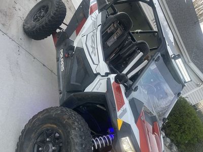 Polaris Rzr Turbo Xp 1000 EPS