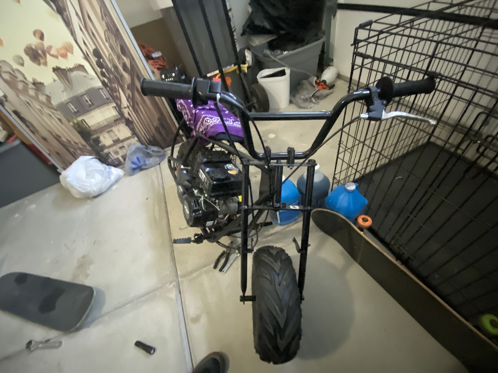 Frp gmb 100 