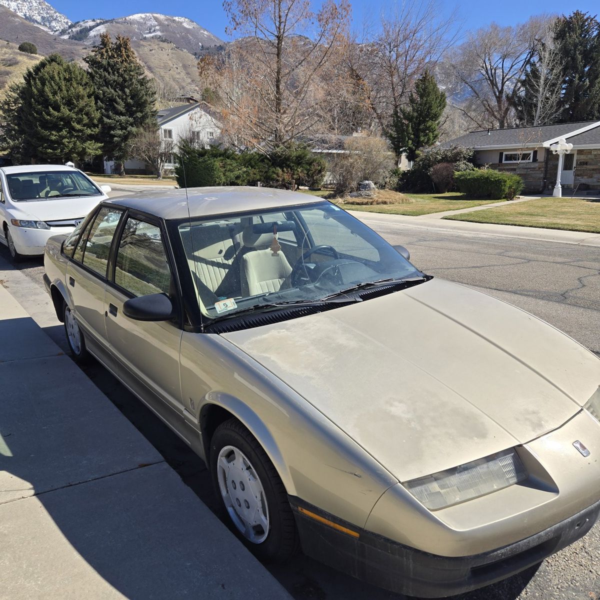1994 SATURN S SL1