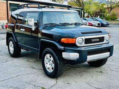 2007 Toyota FJ Cruiser