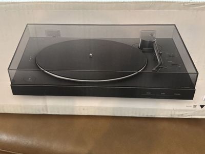 Sony Stereo Turntable