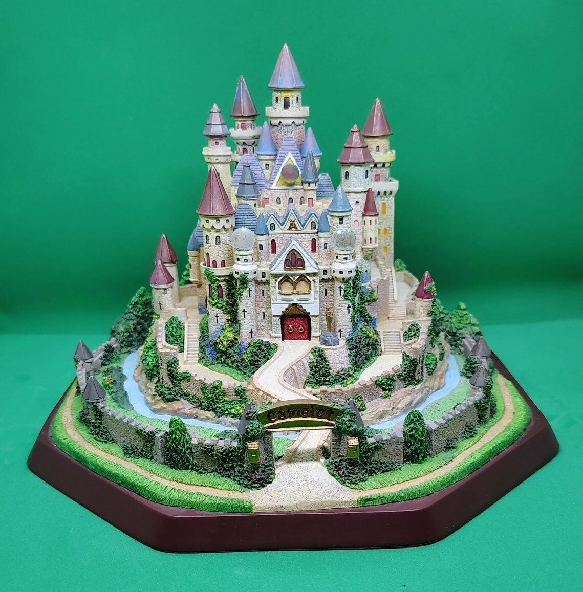 Lenox Camelot Castle