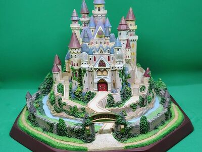 Lenox Camelot Castle