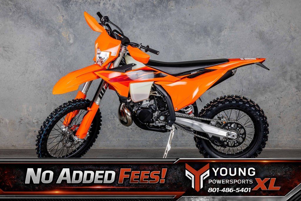 2027 KTM 250 XC-W