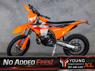 2027 KTM 250 XC-W