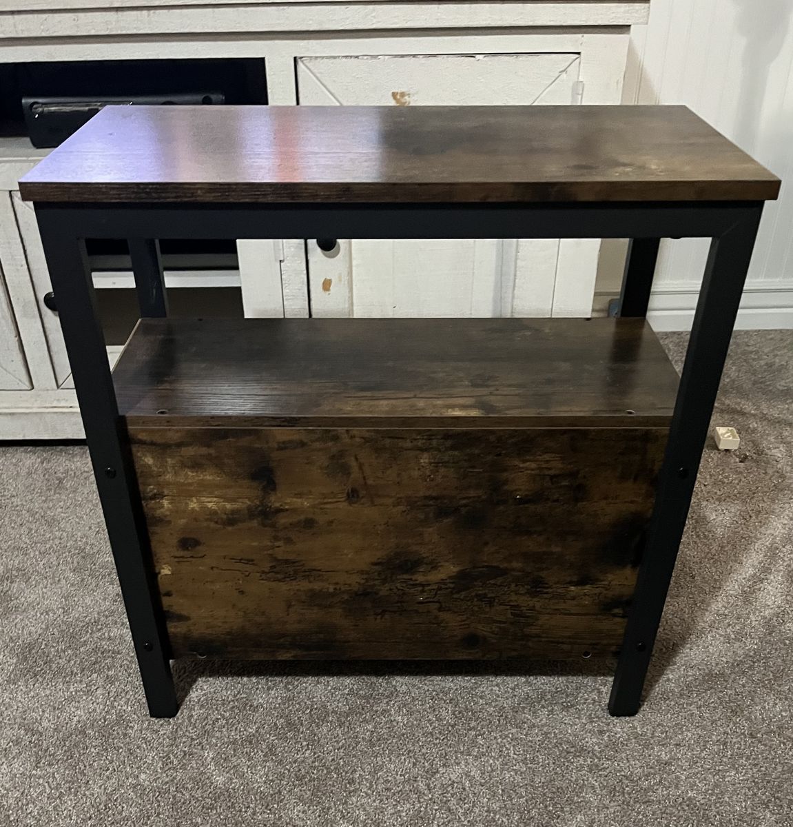 Small nightstand