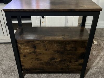 Small nightstand