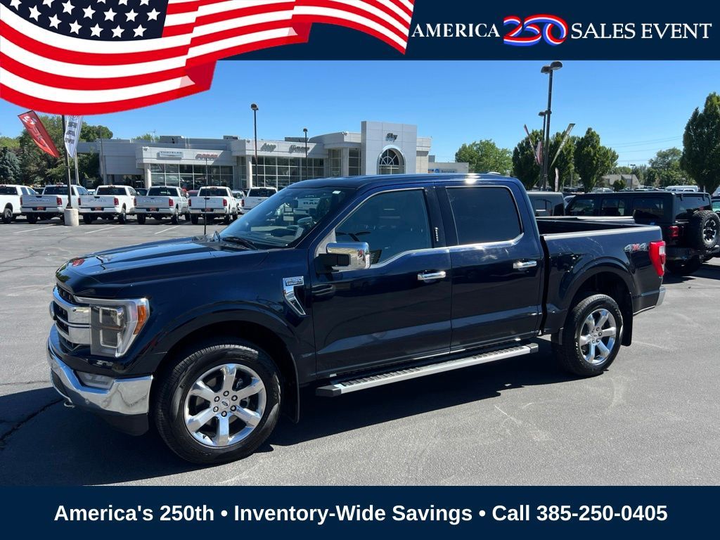 2023 Ford F-150 Lariat