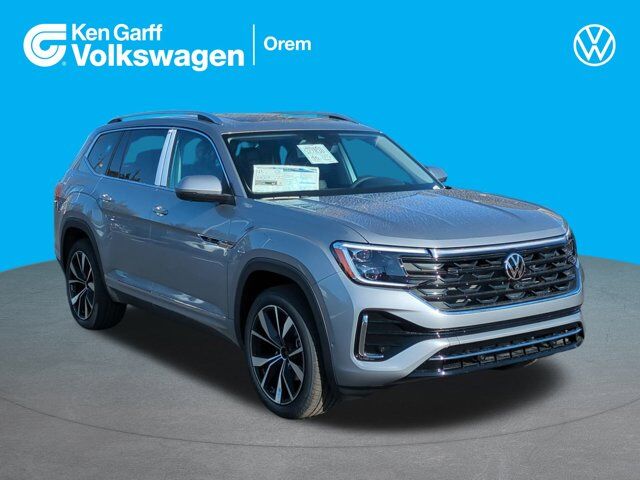 2026 Volkswagen Atlas SEL Premium R-Line 4Motion