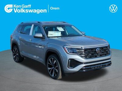 2026 Volkswagen Atlas SEL Premium R-Line 4Motion