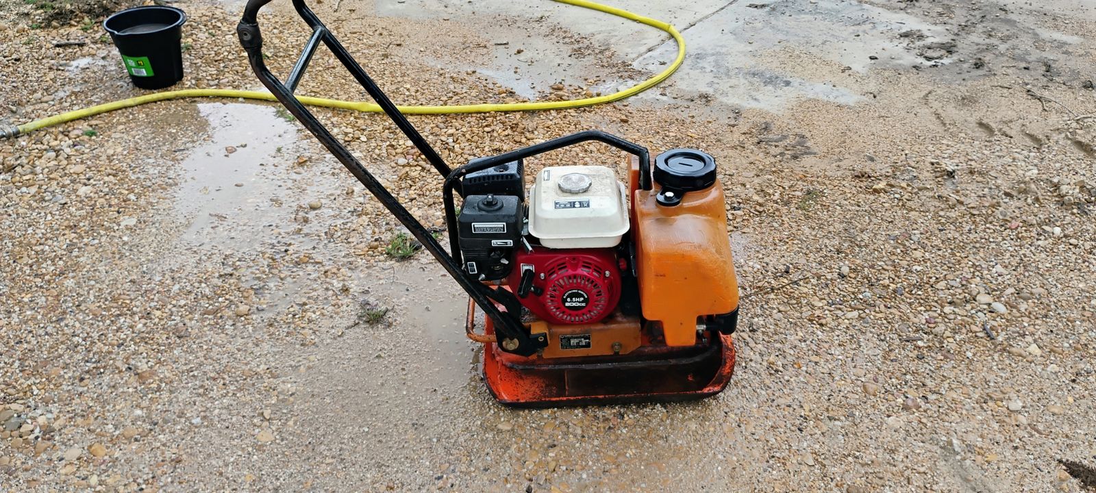 Plate Compactor