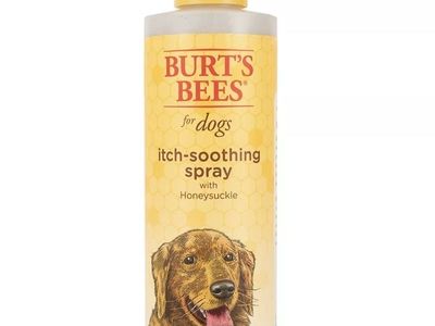 Dog itch soothing spray -new