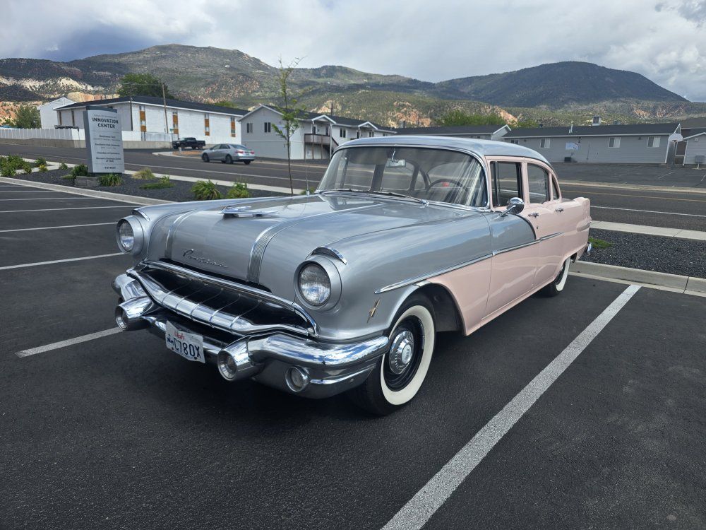 1956 Pontiac Antique 