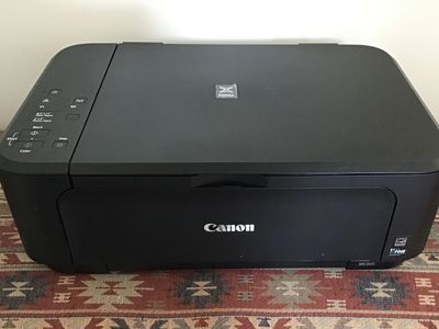 Canon PIXMA MG3522 Wireless All-in-One Inkjet Printer - Print, Scan, Copy